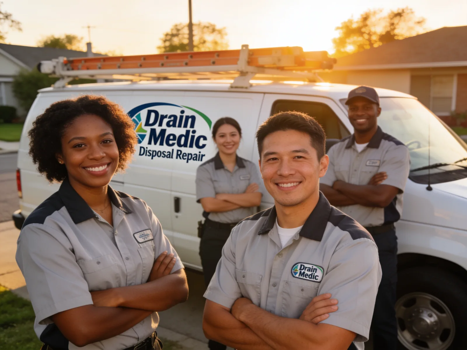 Garbage Disposal Repair company in Cordova, IL